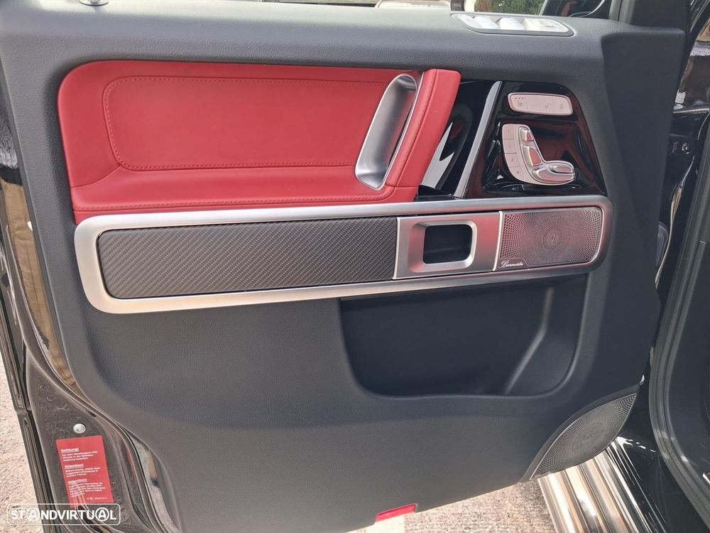 Mercedes-Benz G 63 AMG - 11