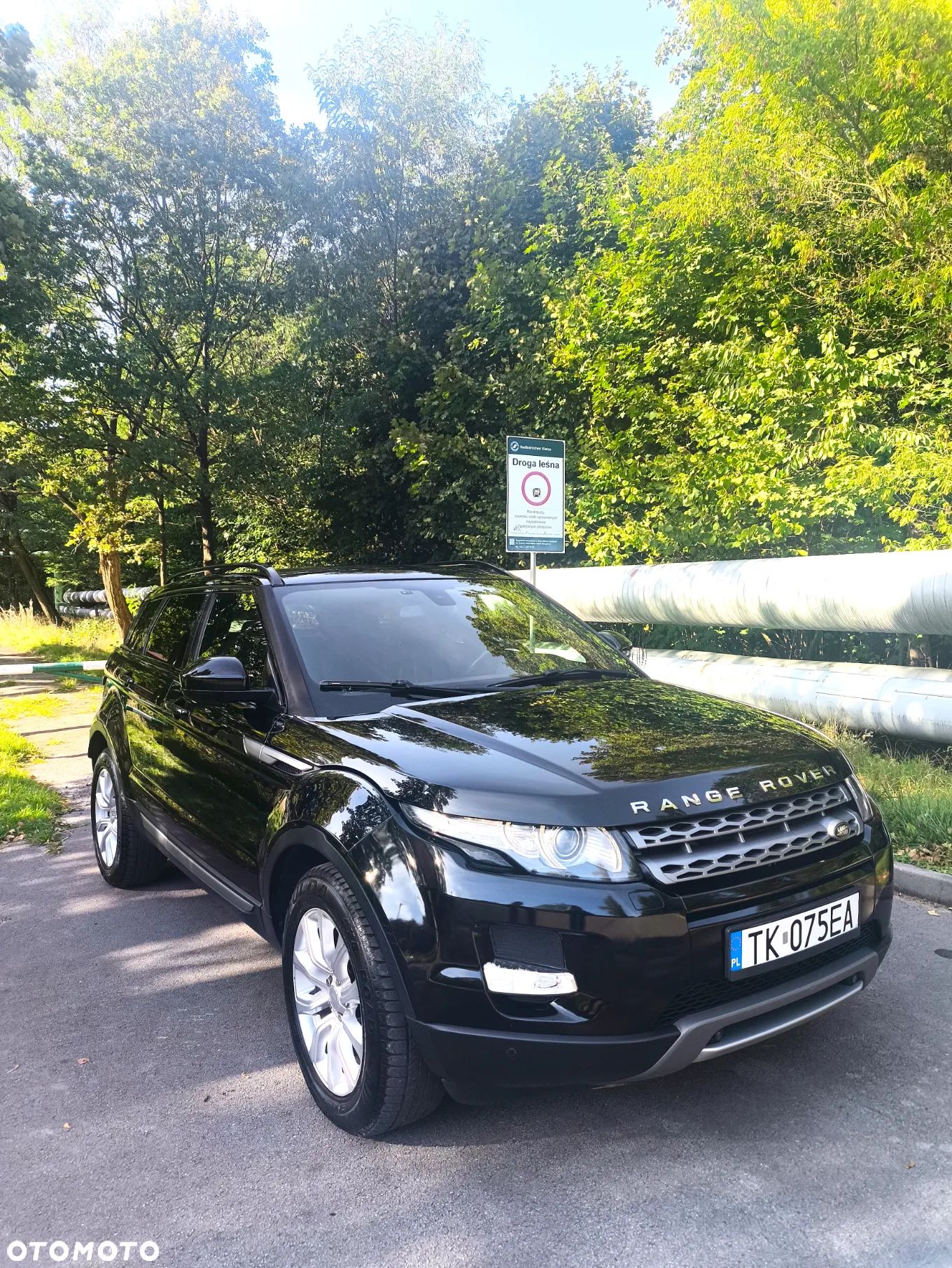 Land Rover Range Rover Evoque 2.2TD4 Prestige - 1