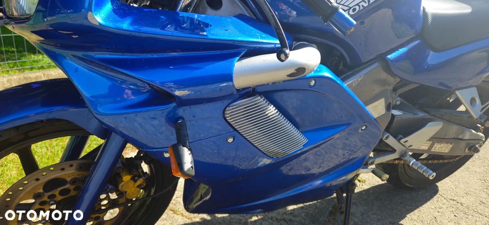 Honda NSR - 2