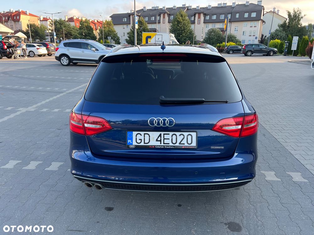 Audi A4 Avant 2.0 TDI clean diesel Quattro S tronic - 2