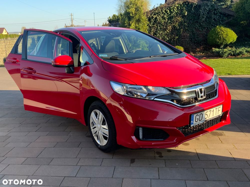 Honda Jazz 1.3 i-VTEC Trend - 31