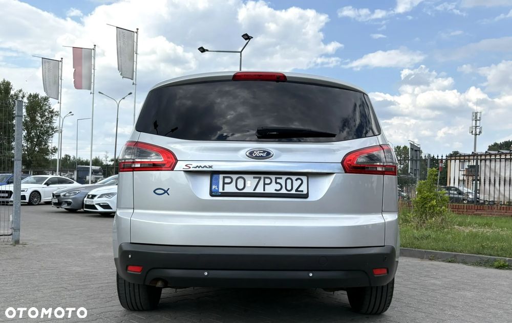 Ford S-Max 2.0 TDCi DPF Titanium - 7