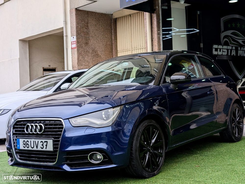 Audi A1 1.6 TDI Sport - 3