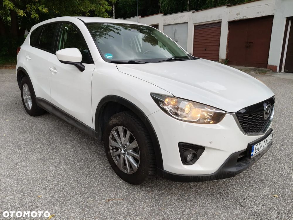 Mazda CX-5 2.2 SKYACTIV-D Center-Line - 1