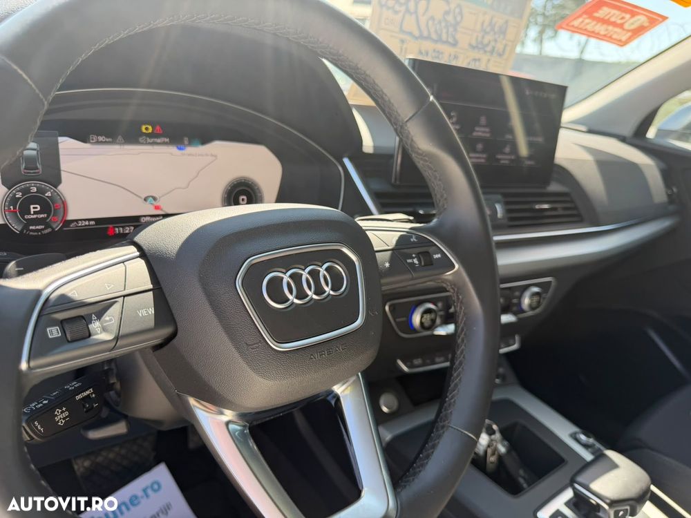Audi Q5 35 TDI S tronic MHEV Advanced - 15