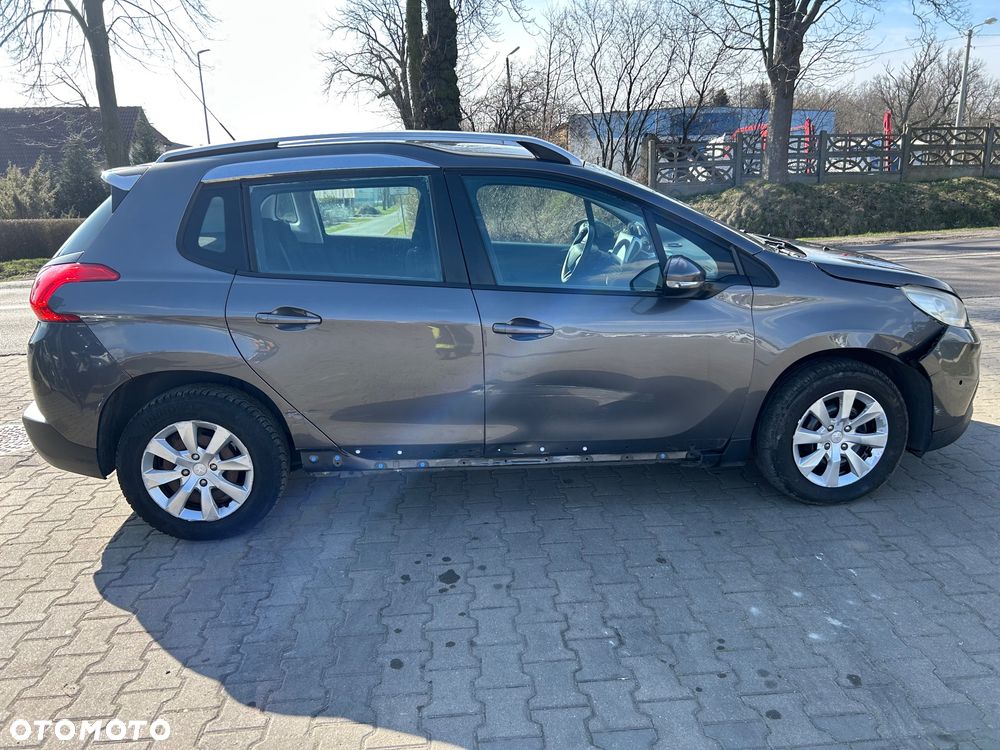 Peugeot 2008 - 15