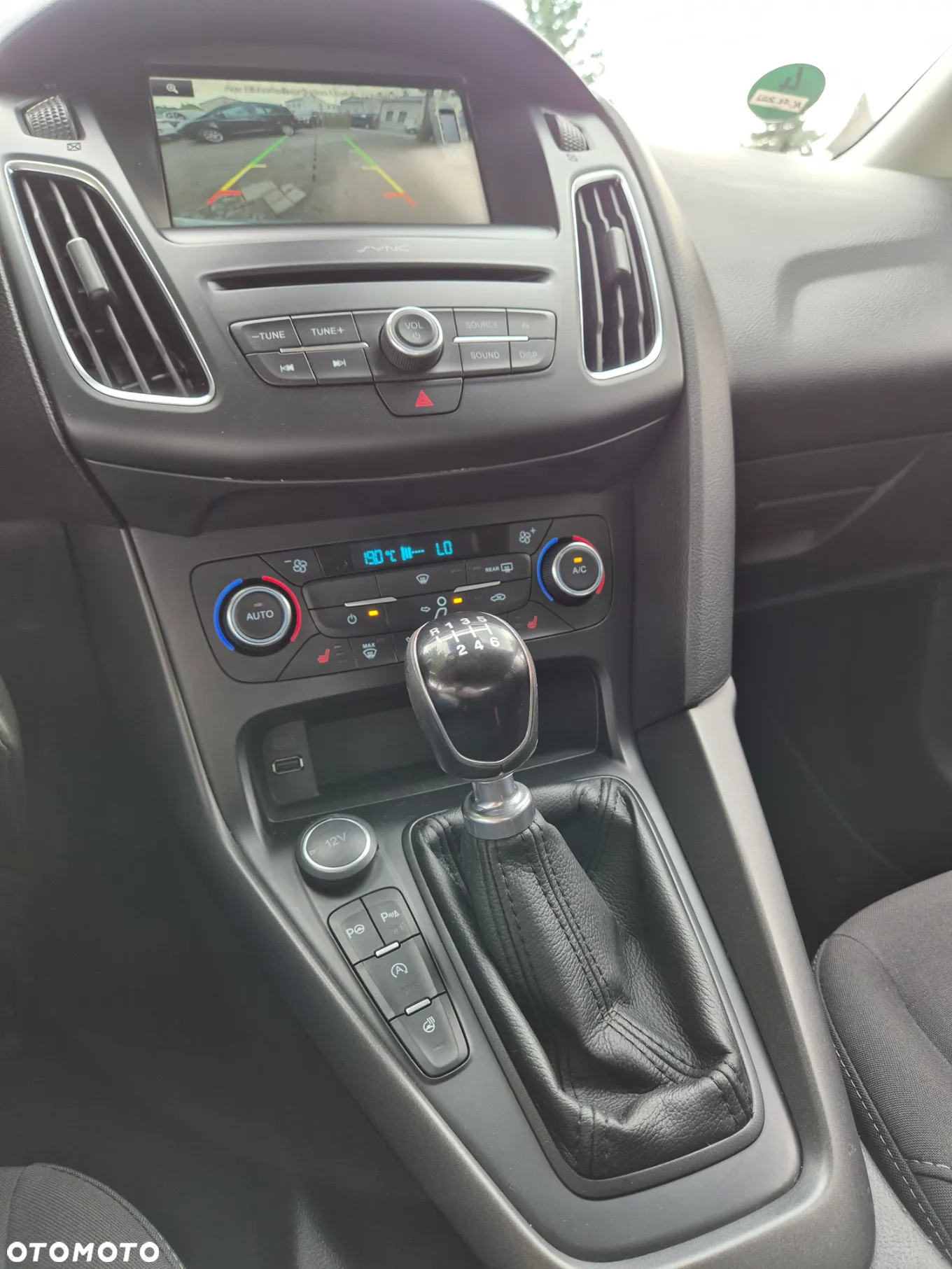 Ford Focus 1.5 TDCi ECOnetic 88g Start-Stopp-System Business - 21