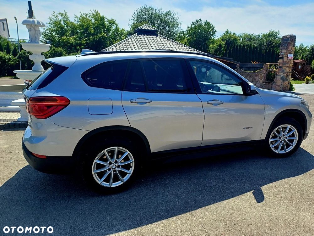 BMW X1 sDrive18d Sport Line sport - 7