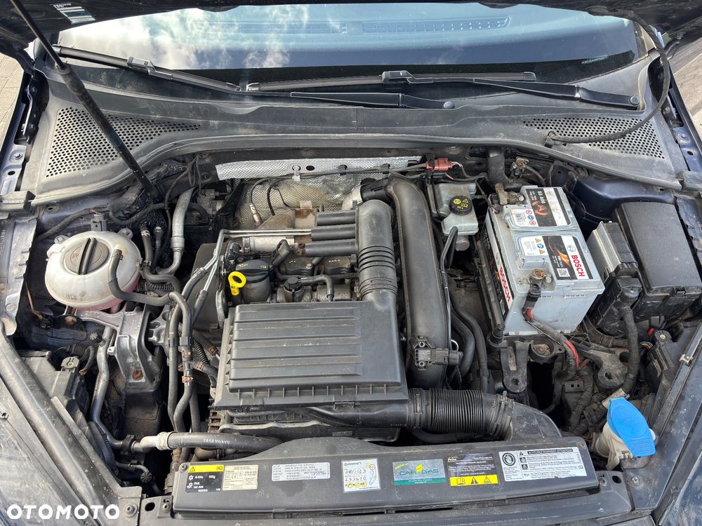 Volkswagen Golf 1.4 TSI BlueMotion Technology DSG Highline - 7