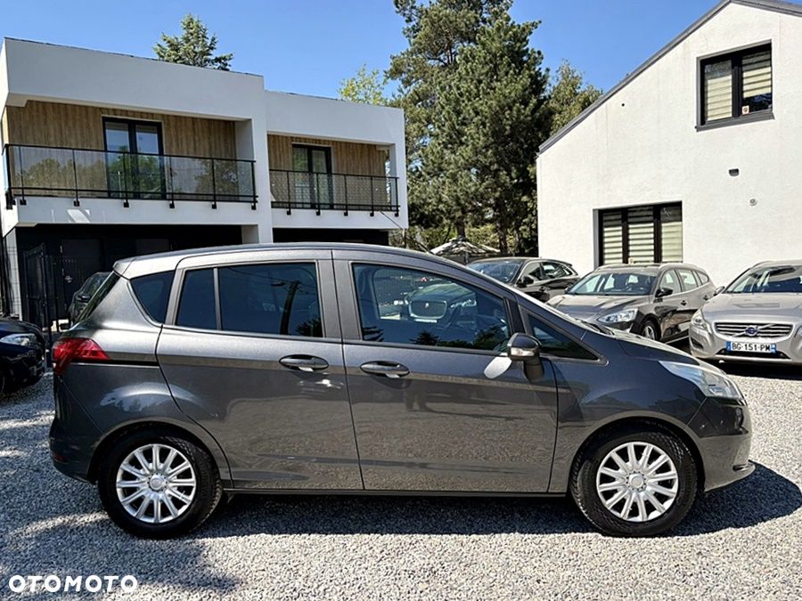 Ford B-MAX 1.0 EcoBoost SYNC Edition - 8