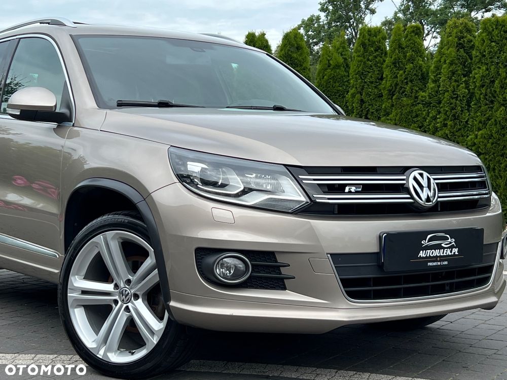 Volkswagen Tiguan 1.4 TSI 4Mot R-Style - 18