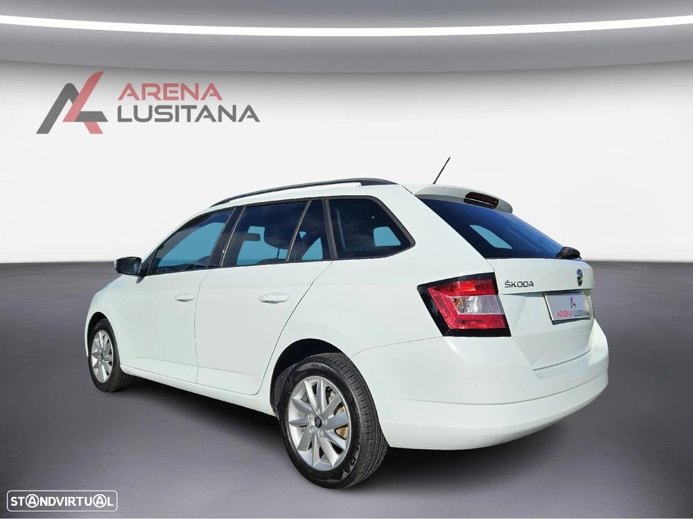 Skoda Fabia Break 1.0 Ambition - 3