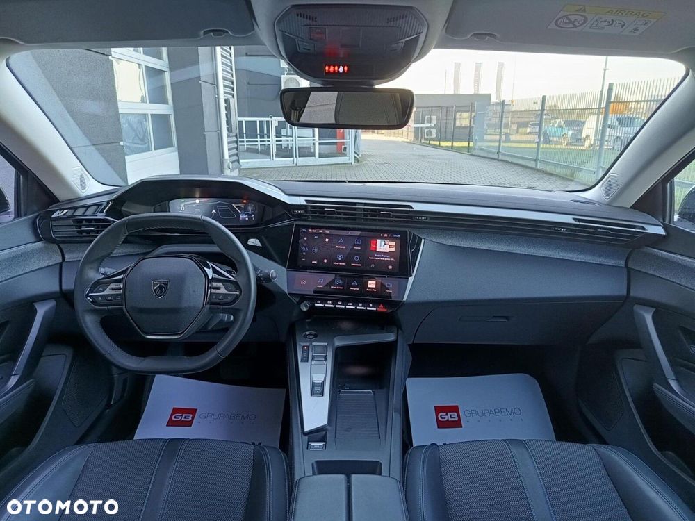 Peugeot 308 1.2 PureTech Allure Pack S&S EAT8 - 17