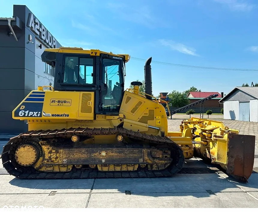 Komatsu D61PXi-23 - 4