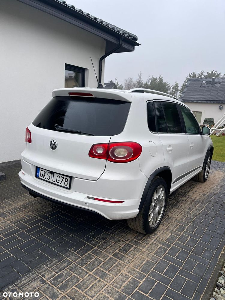 Volkswagen Tiguan 2.0 TSI 4Motion DSG Sport & Style - 4