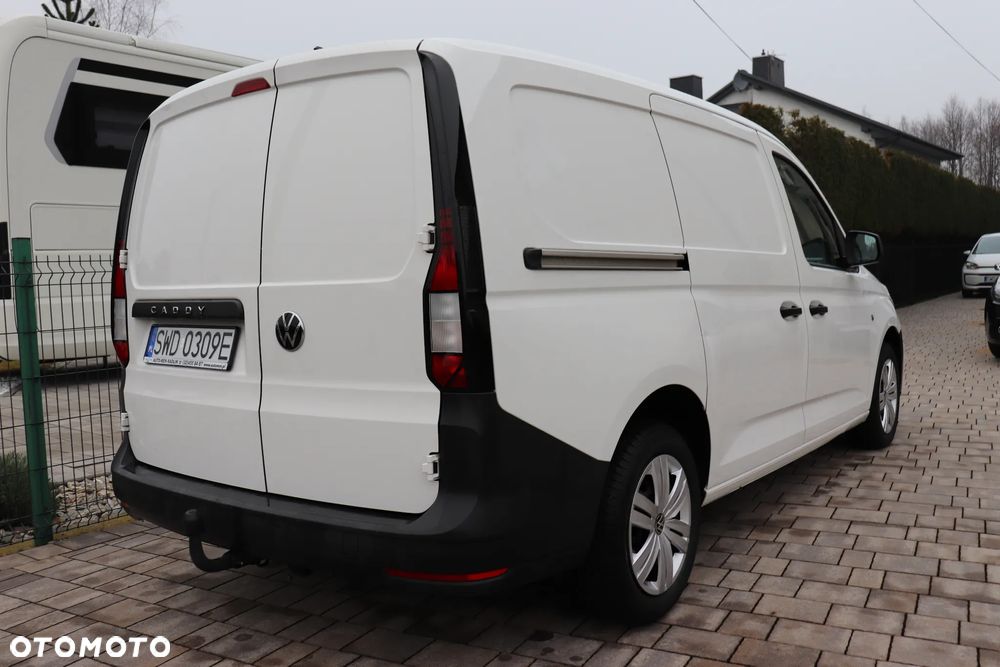 Volkswagen Caddy Maxi - 6
