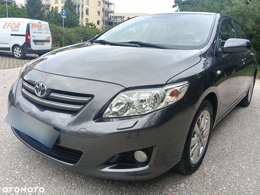 Toyota Corolla 1.6 VVT-i Prestige + NAVI MM - 4