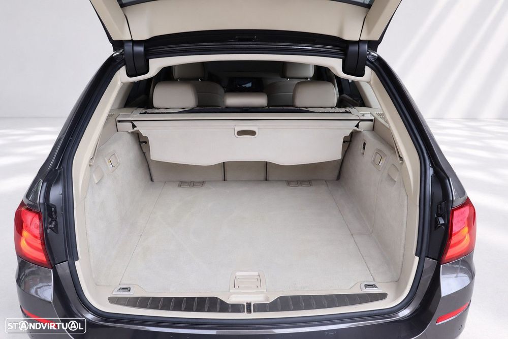 BMW 520 d Line Luxury Auto - 31