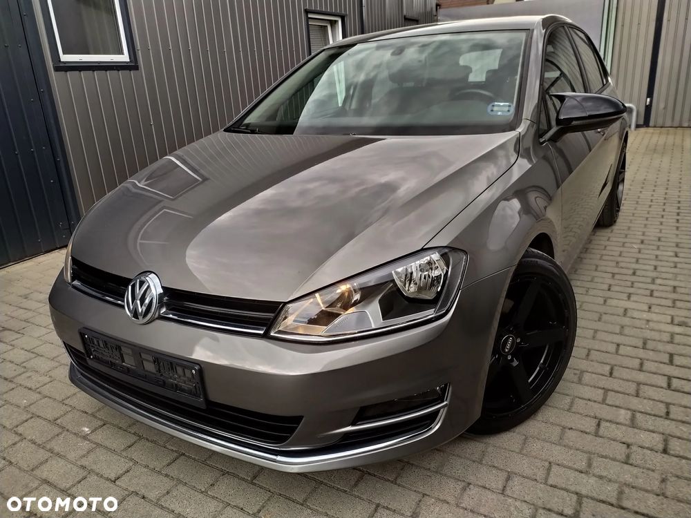 Volkswagen Golf 1.4 TSI DSG Comfortline - 2