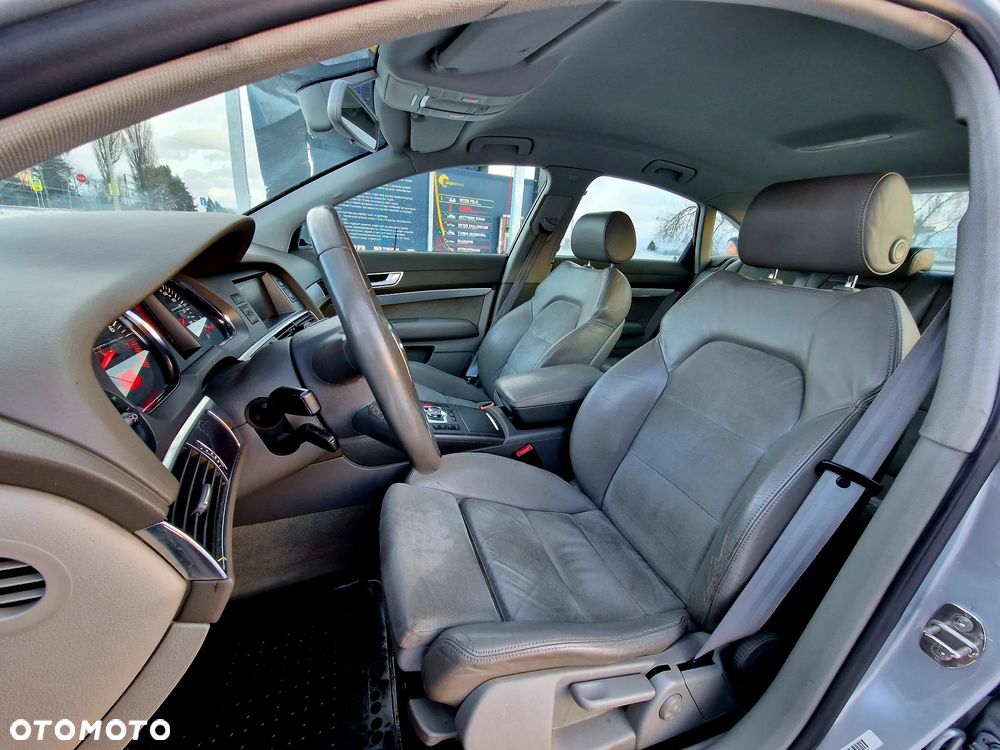 Audi A6 Limousine 3.2 FSI Quattro Tiptronic - 6