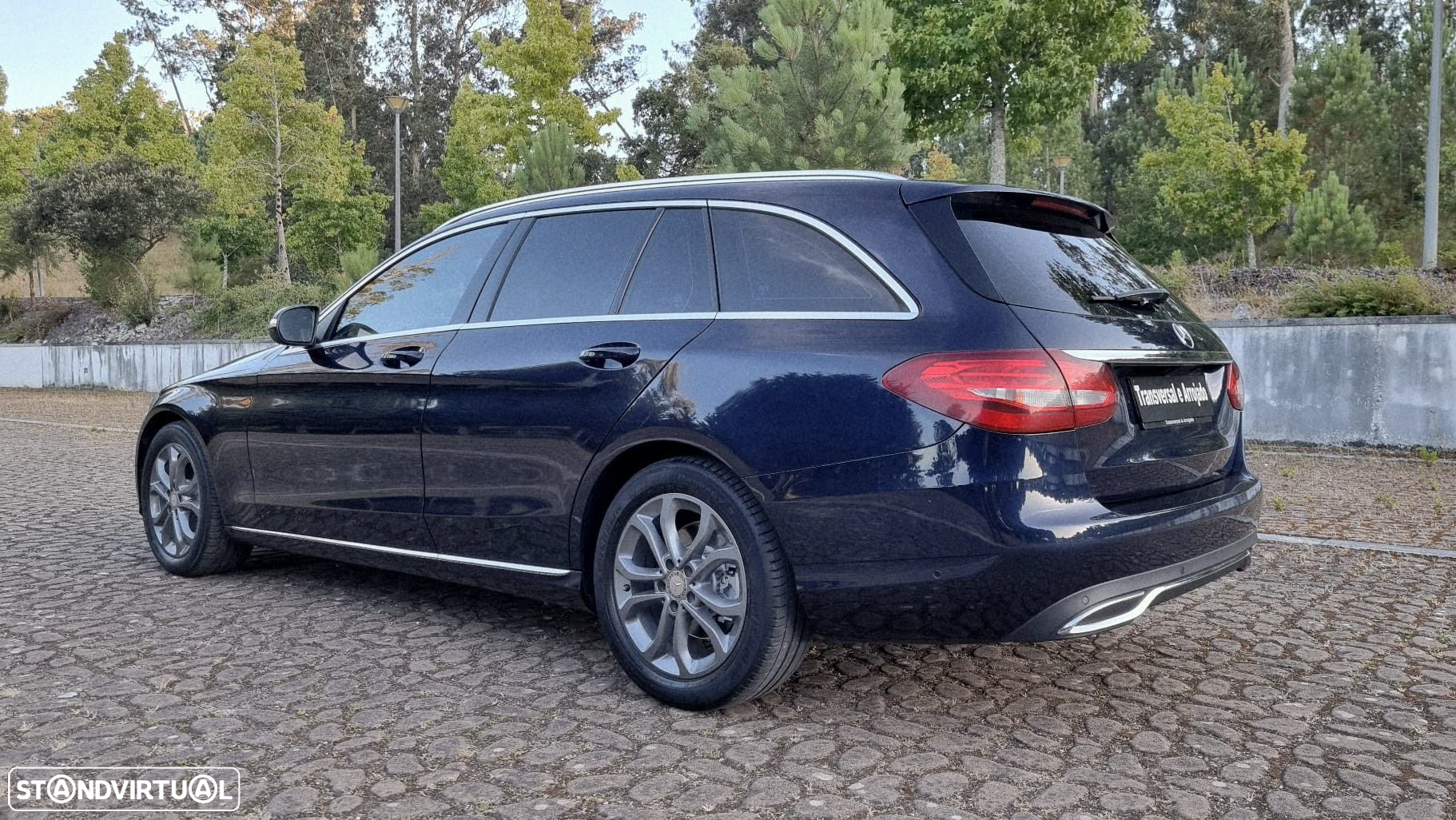 Mercedes-Benz C 180 BlueTEC Avantgarde - 13
