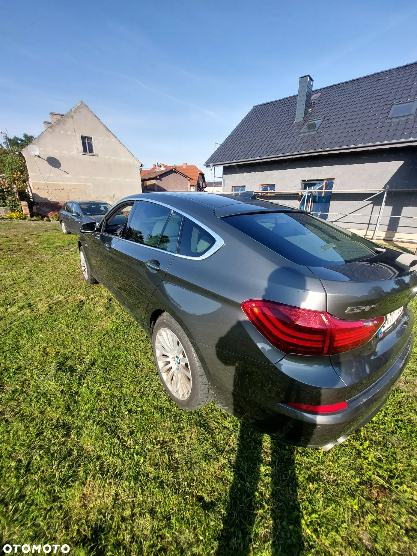 BMW 5GT 520d Luxury Line - 4