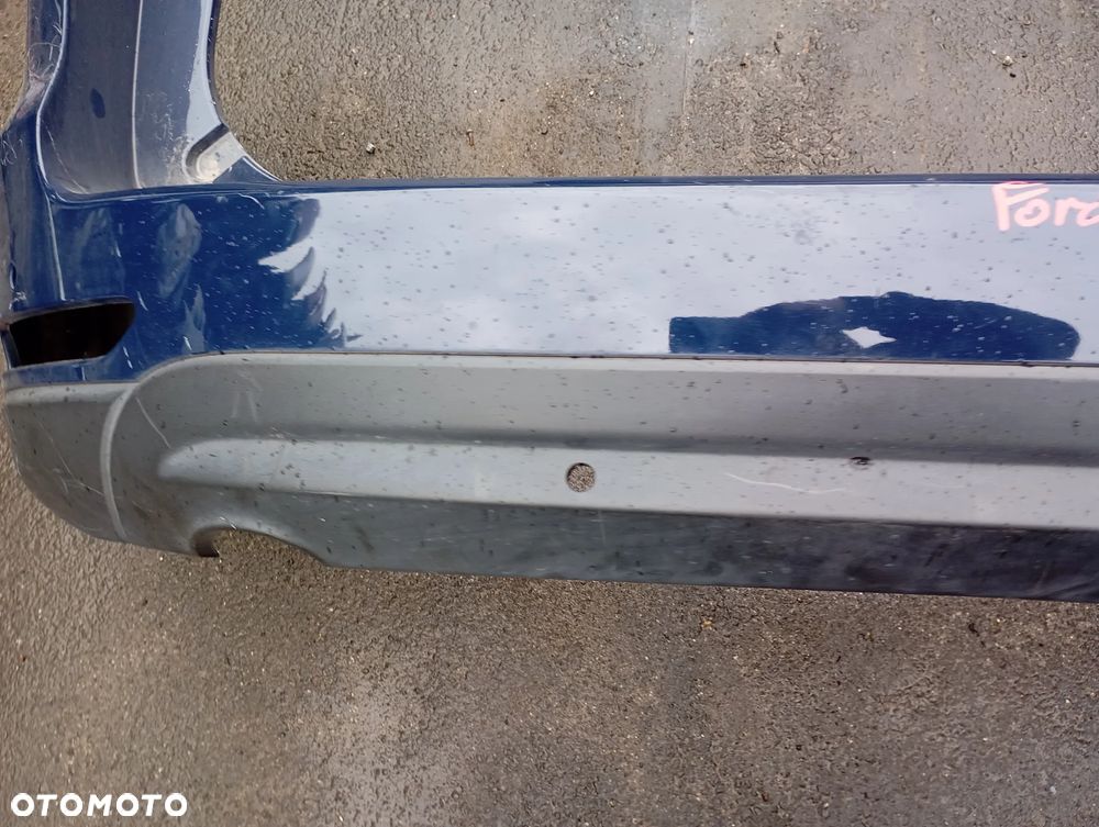 Zderzak tył Ford Focus Mk3 - 2