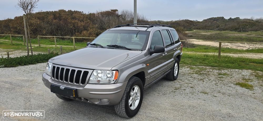 Jeep Grand Cherokee - 3