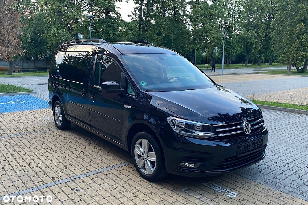 Volkswagen Caddy 2.0 (7-Si.) Maxi Comfortline - 23