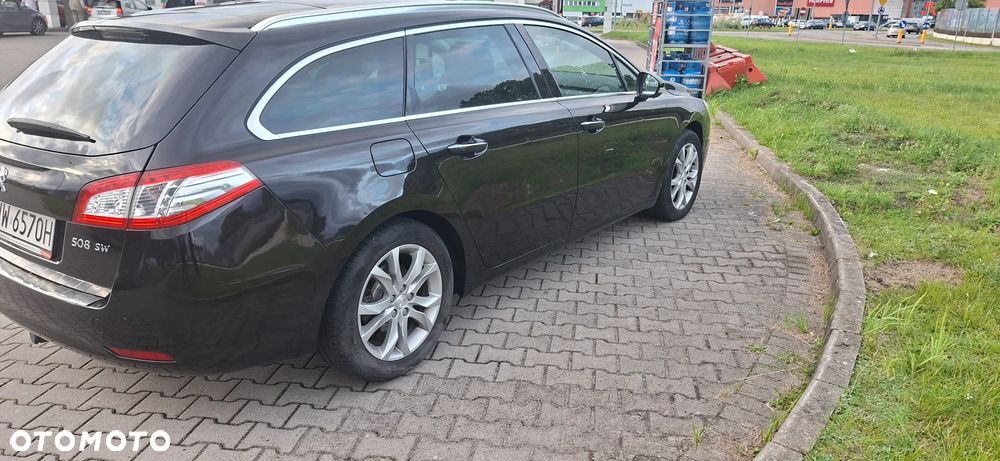 Peugeot 508 2.0 HDi Allure - 4