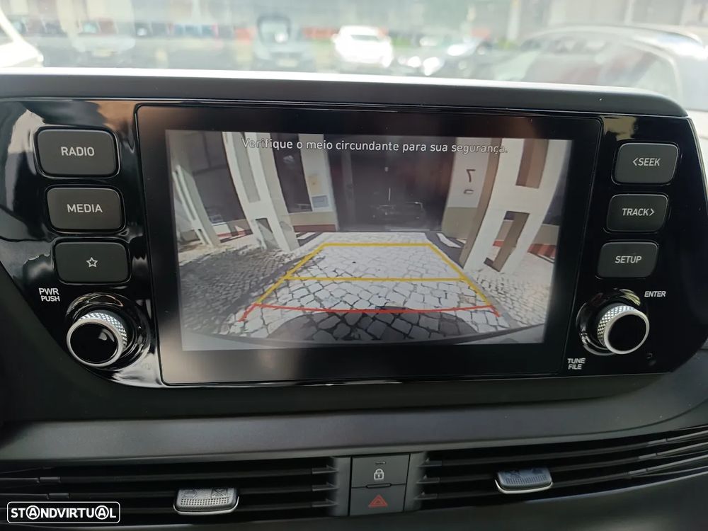 Hyundai Bayon 1.0 T-GDI 48V-Hybrid DCT Prime - 13