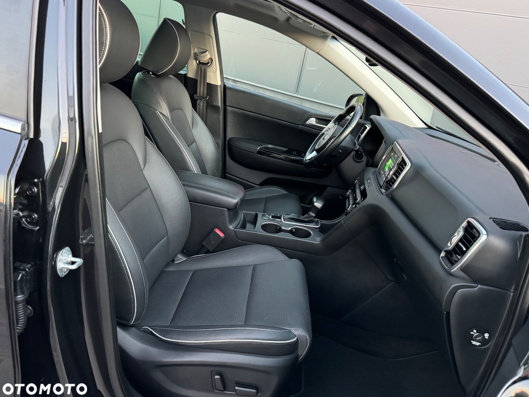Kia Sportage - 10