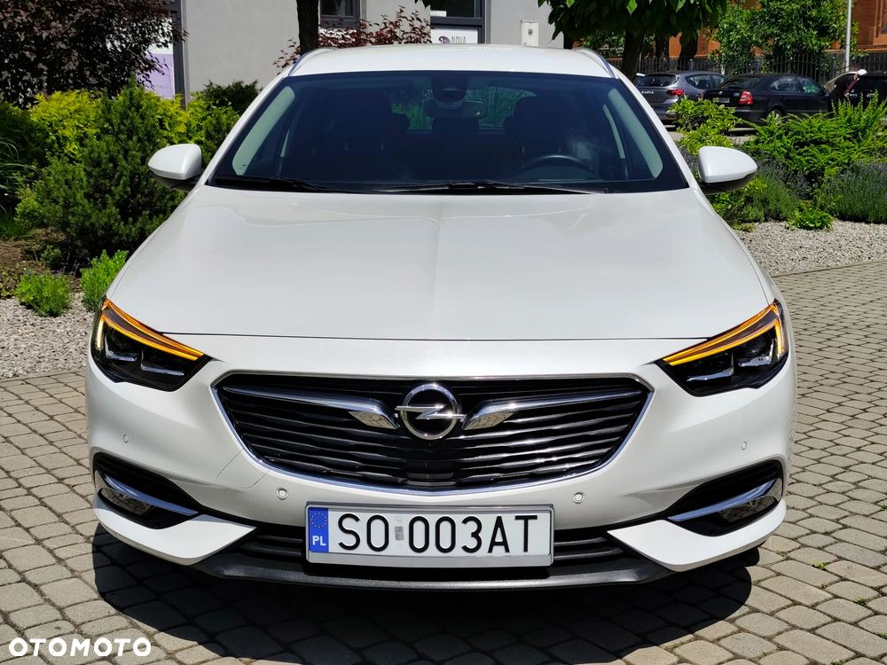 Opel Insignia 1.5 Direct InjectionTurbo Ultimate Exclusive - 5