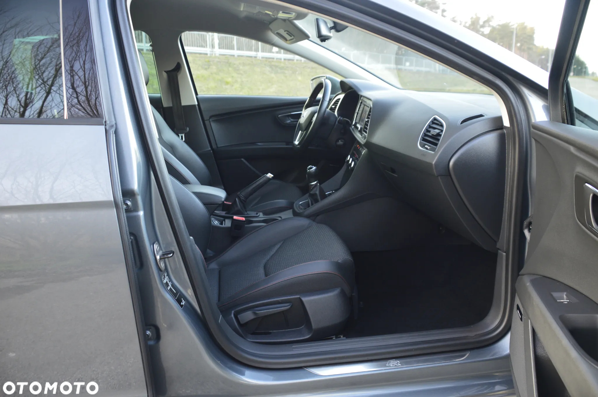 Seat Leon 1.8 TSI FR S&S - 23