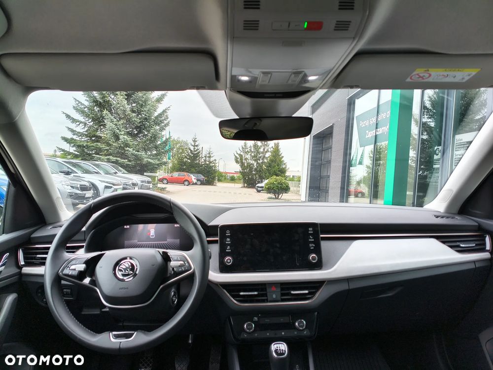 Skoda Scala 1.0 TSI Selection - 10