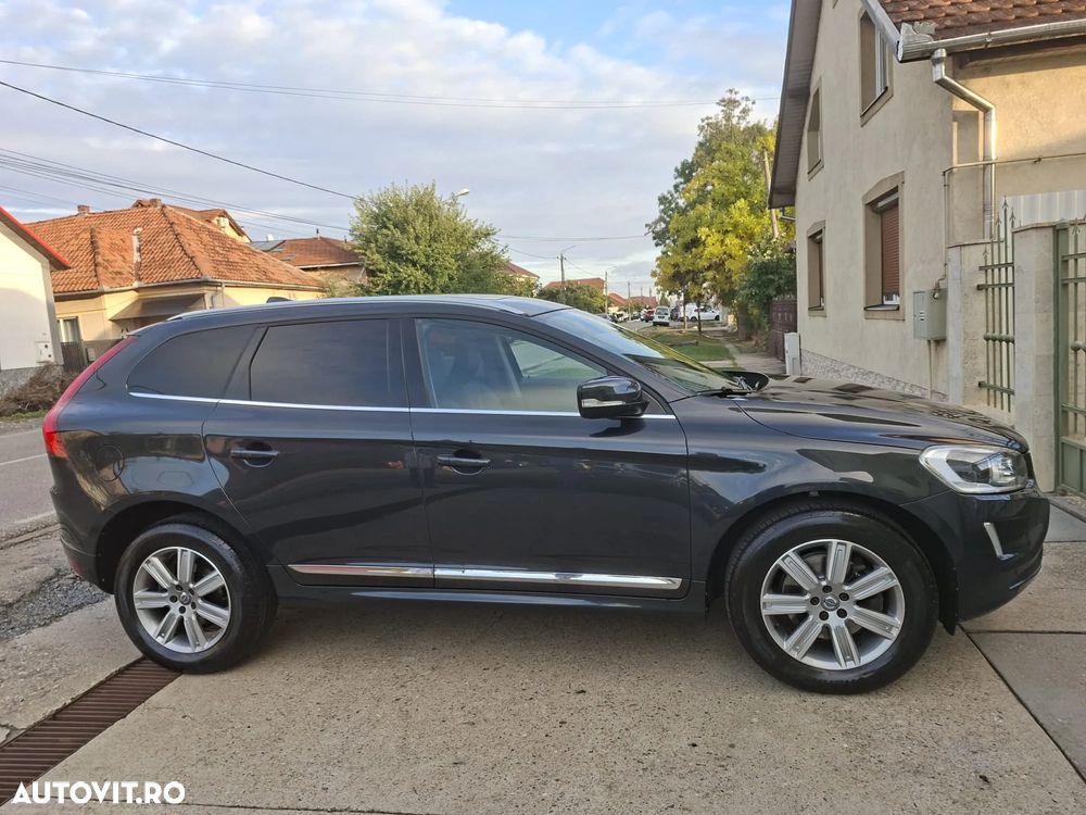 Volvo XC 60 D4 Geartronic Summum - 14