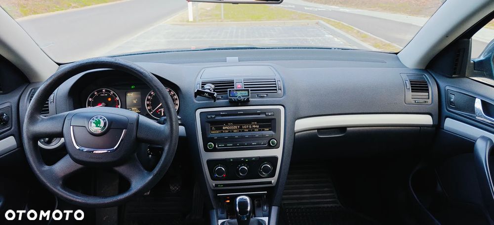 Skoda Octavia - 10