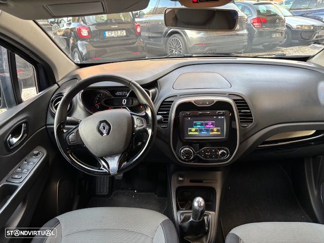 Renault Captur (ENERGY) TCe 90 LIMITED - 25