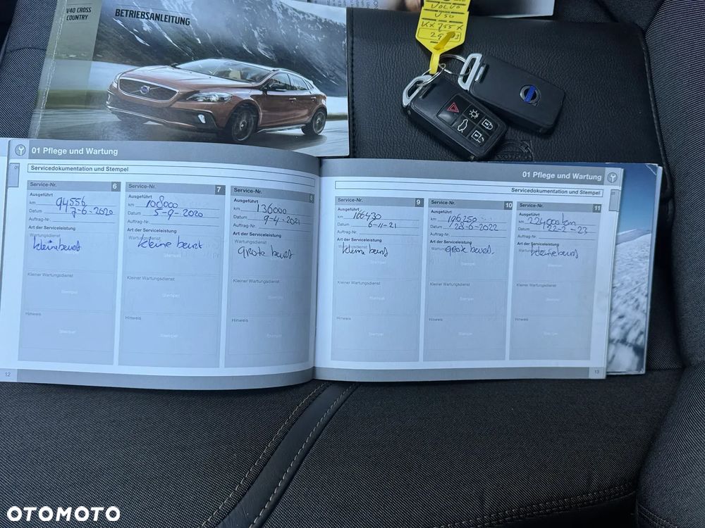 Volvo V40 D3 Drive-E Momentum - 37