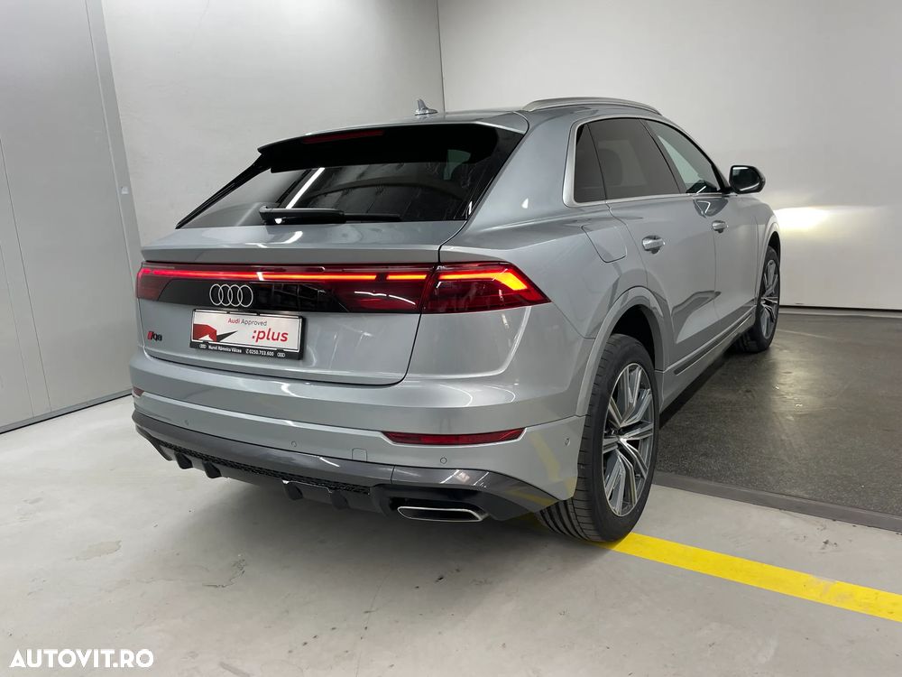 Audi Q8 50 TDI quattro Tiptronic - 10