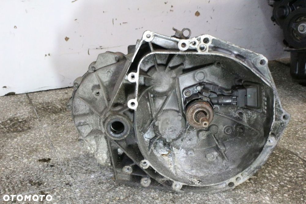 SKRZYNIA BIEGÓW 20DS62 AUTOMAT C4 PICASSO - 3