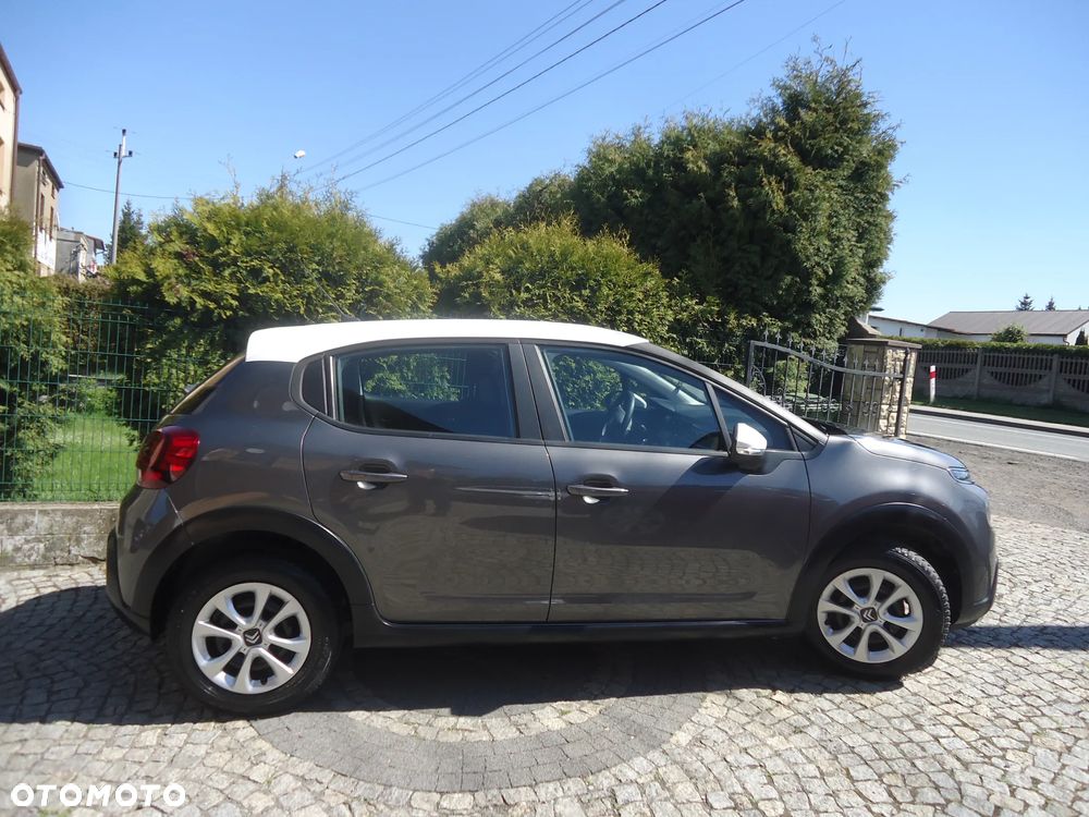 Citroën C3 1.2 PureTech Feel Pack - 10