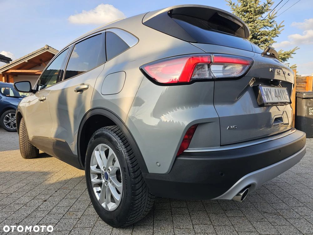 Ford Kuga 2.0 EcoBlue AWD Titanium X - 19