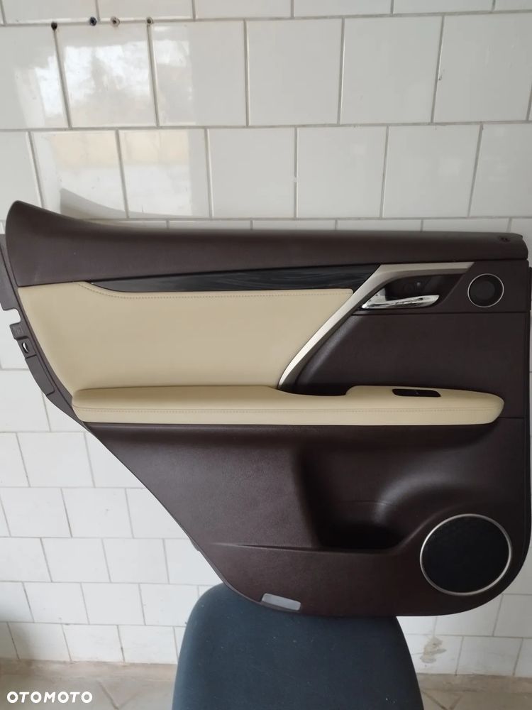 LEXUS RX 450h 16- Boczek drzwi LT - 1