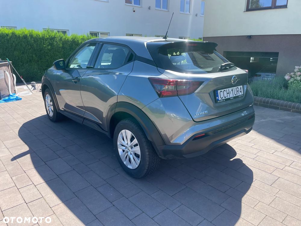 Nissan Juke 1.0 DIG-T Acenta - 5