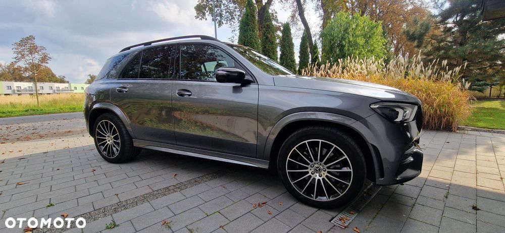 Mercedes-Benz Gle 2022 photo 5
