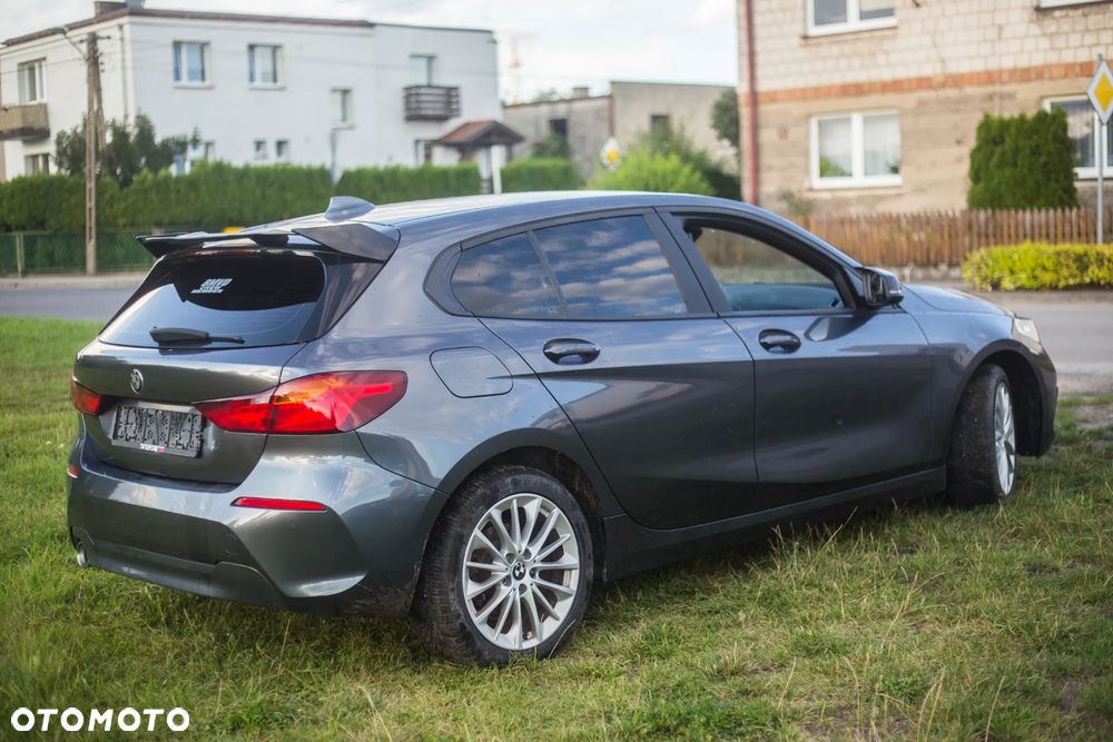 BMW Seria 1 116d Advantage - 9