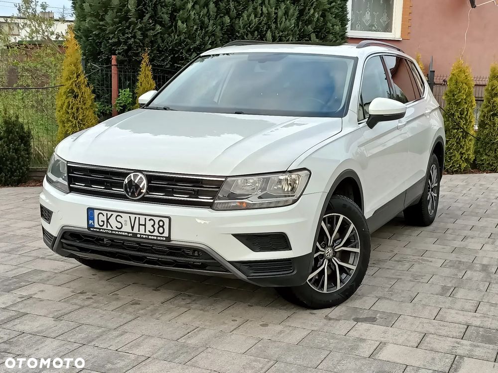 Volkswagen Tiguan - 29