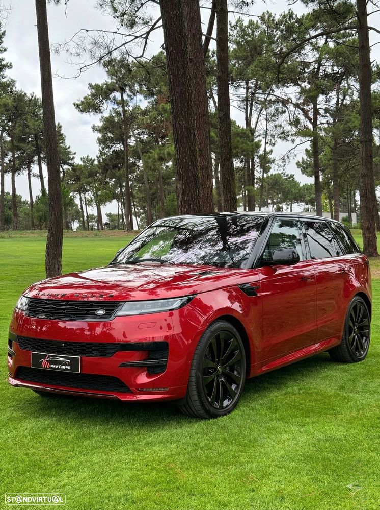 Land Rover Range Rover Sport 3.0 P510e First Edition - 2