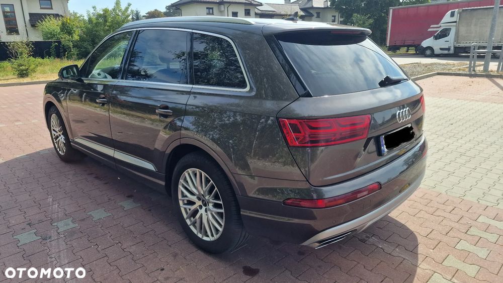 Audi Q7 3.0 TDI Quattro Tiptronic - 15